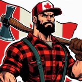 STNKS SOL - Maple Chad